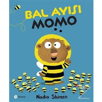 Bal Ayısı Momo - Nadia Shireen