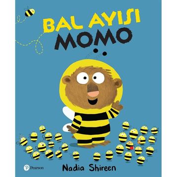 Bal Ayısı Momo - Nadia Shireen