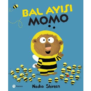 Bal Ayısı Momo - Nadia Shireen