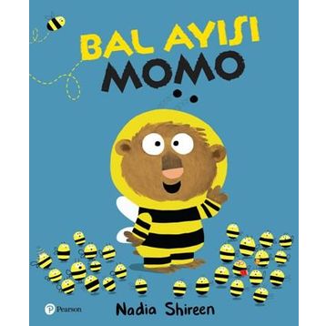 Bal Ayısı Momo - Nadia Shireen