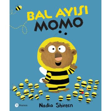 Bal Ayısı Momo - Nadia Shireen