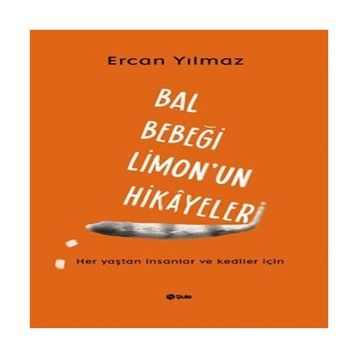 Bal Bebeği Limon'un Hikayeleri - Ercan Yılmaz