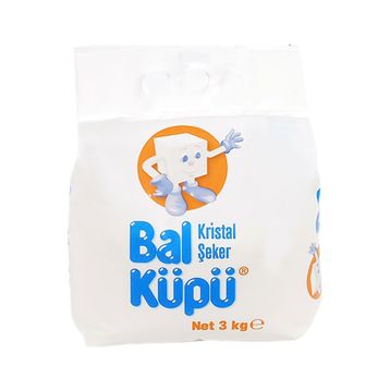 Bal Küpü 3 kg Kristal Şeker