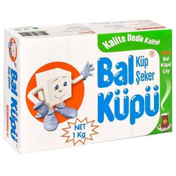 Bal Küpü Küp Şeker 1 kg