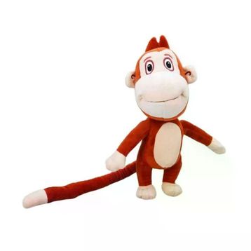 Bal Oyuncak 34 cm Kukuli Şarkı Söyleyen Peluş