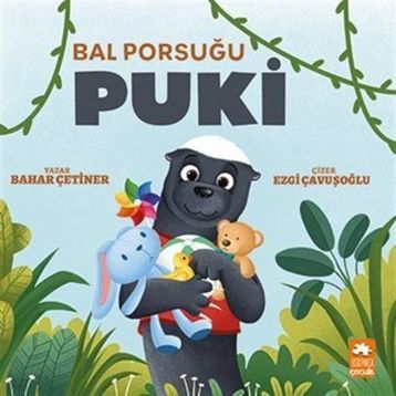 Bal Porsuğu Puki Eksik Parça Yayınları