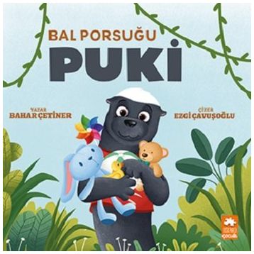 Bal Porsuğu Puki Eksik Parça Yayınları