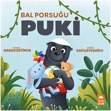 Bal Porsuğu Puki Eksik Parça Yayınları
