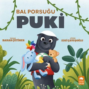 Bal Porsuğu Puki Eksik Parça Yayınları