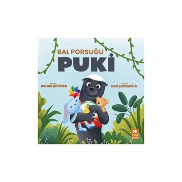 Bal Porsuğu Puki Eksik Parça Yayınları