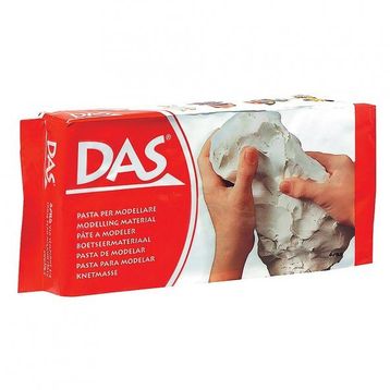 Bal Sanat Das Beyaz 1 kg Seramik Hamuru Modelaj Kalemi