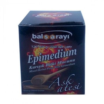Bal Sarayı 43 gr Aşk Ateşi Ballı Bitkisel Macunu