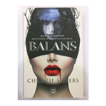 BALANS - CHRISTIE SILVERS