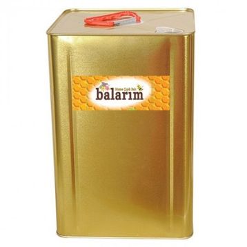 Balarım 25 kg Süzme Çiçek Balı