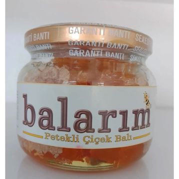 Balarım 300 gr Petekli Bal (2 adet)