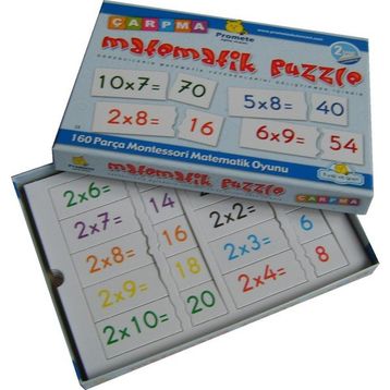 Balatoyz Çarpma Kutusu Bulmaca