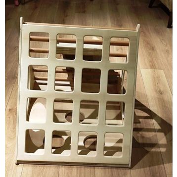 Balatoyz Pikler Triangle Set