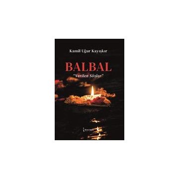 Balbal - Kamil Uğur Kayışkır
