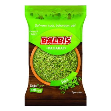 Balbis 250 gr Kekik