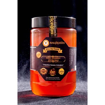 Balçiçeğim 850 gr Doğu Anadolu Çiçek Balı