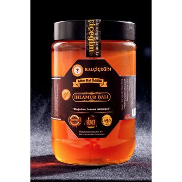 Balçiçeğim 850 gr Ihlamur Bal