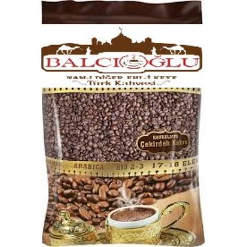 Balcıoğlu 2 kg Türk Kahvesi Çekirdeği
