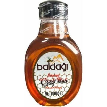 Baldağı Süzme Çiçek Balı 1 kg