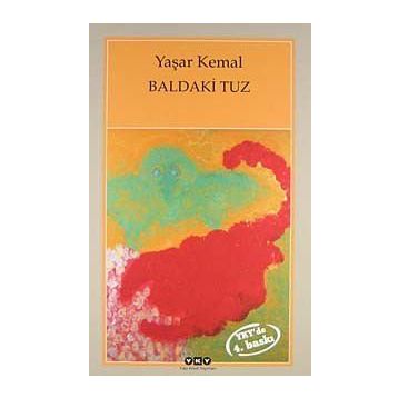 Baldaki Tuz - Yaşar Kemal