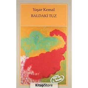 Baldaki Tuz - Yaşar Kemal