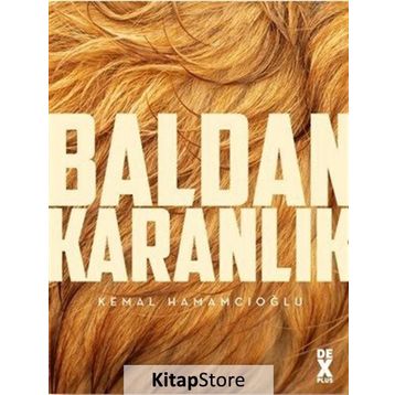 Baldan Karanlık - Kemal Hamamcıoğlu