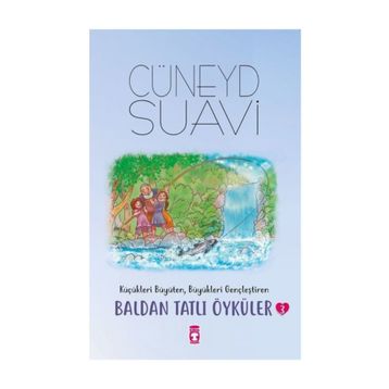 Baldan Tatlı Öyküler 3 - Cüneyd Suavi