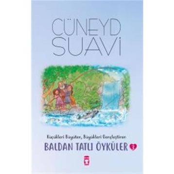 Baldan Tatlı Öyküler 3 - Cüneyd Suavi