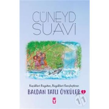 Baldan Tatlı Öyküler 3 - Cüneyd Suavi