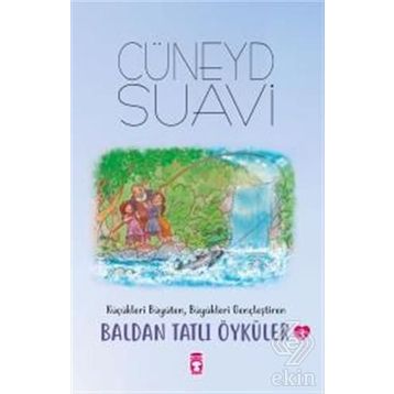 Baldan Tatlı Öyküler 3 - Cüneyd Suavi