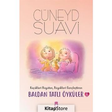 Baldan Tatlı Öyküler - Cüneyd Suavi