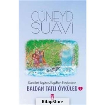Baldan Tatlı Öyküler - Cüneyd Suavi