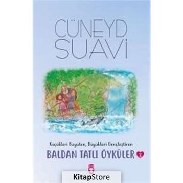 Baldan Tatlı Öyküler - Cüneyd Suavi