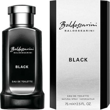 Baldessarini Black EDT 75 ml Pour Homme Erkek Parfümü