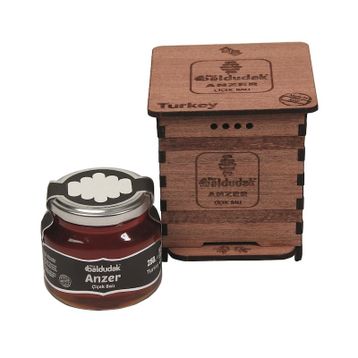Baldudak 250 gr Anzer Çiçek Balı