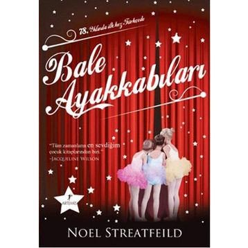 Bale Ayakkabıları - noel streatfeild