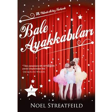 Bale Ayakkabıları - noel streatfeild