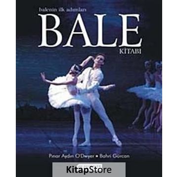 BALE KİTABI - PINAR AYDIN O`DWYER;BAHRI GÜRCAN