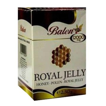 Balen 1 Kutu 4000 mg Arı Sütü Bal Polen Karışımı