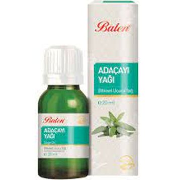 Balen 20 ml Acı Elma Adaçayı Yağı