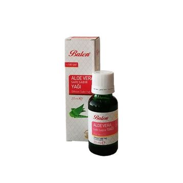 Balen 20 ml Aloe Vera Yağı