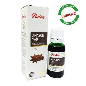 Balen 20 ml Anason Yağı