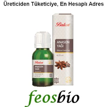 Balen 20 ml Anason Yağı