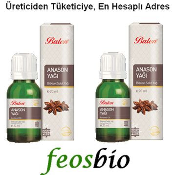 Balen 20 ml Anason Yağı