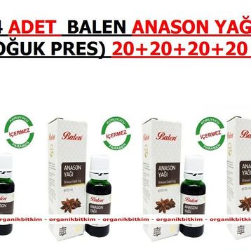 Balen 20 ml Anason Yağı