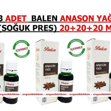 Balen 20 ml Anason Yağı